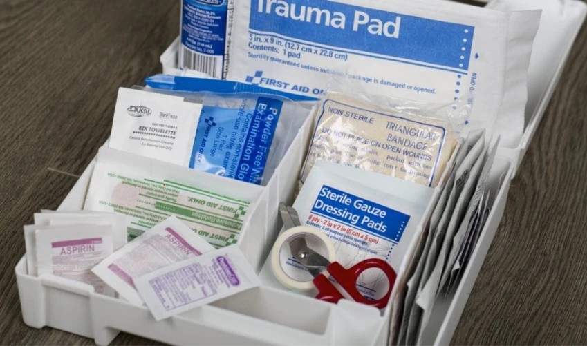 Guide to First Aid and Safety for Kids