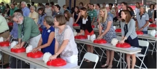Everything You Need to Know About CPR Certification in Dallas, TX