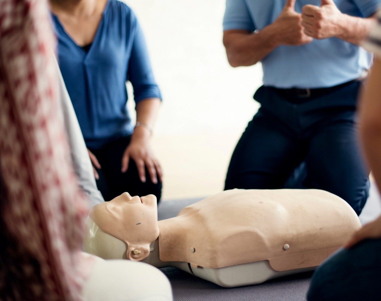 How Does First Aid CPR and AED Training Empower You to Respond in Emergencies?