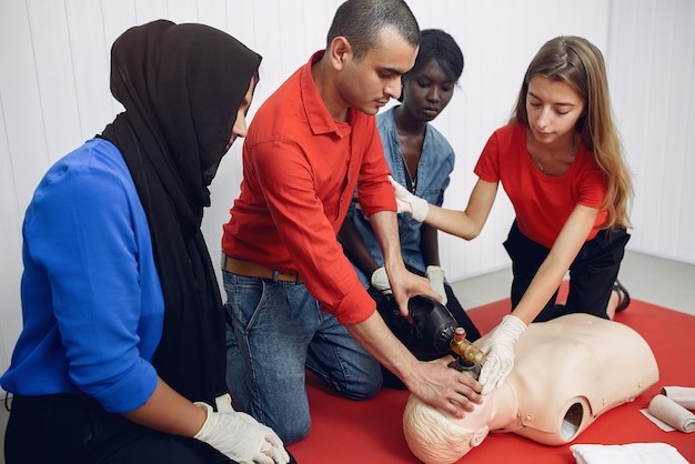 Why Choose BLS CPR Healthcare Provider Classes with Texas Onsite CPR?