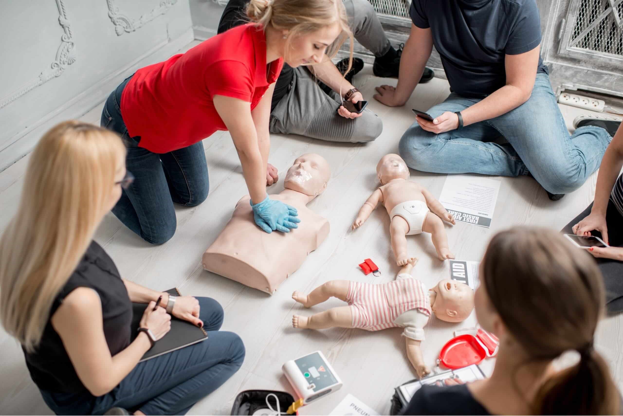CPR Classes for Healthcare Providers: Master Life-Saving Skills with Confidence