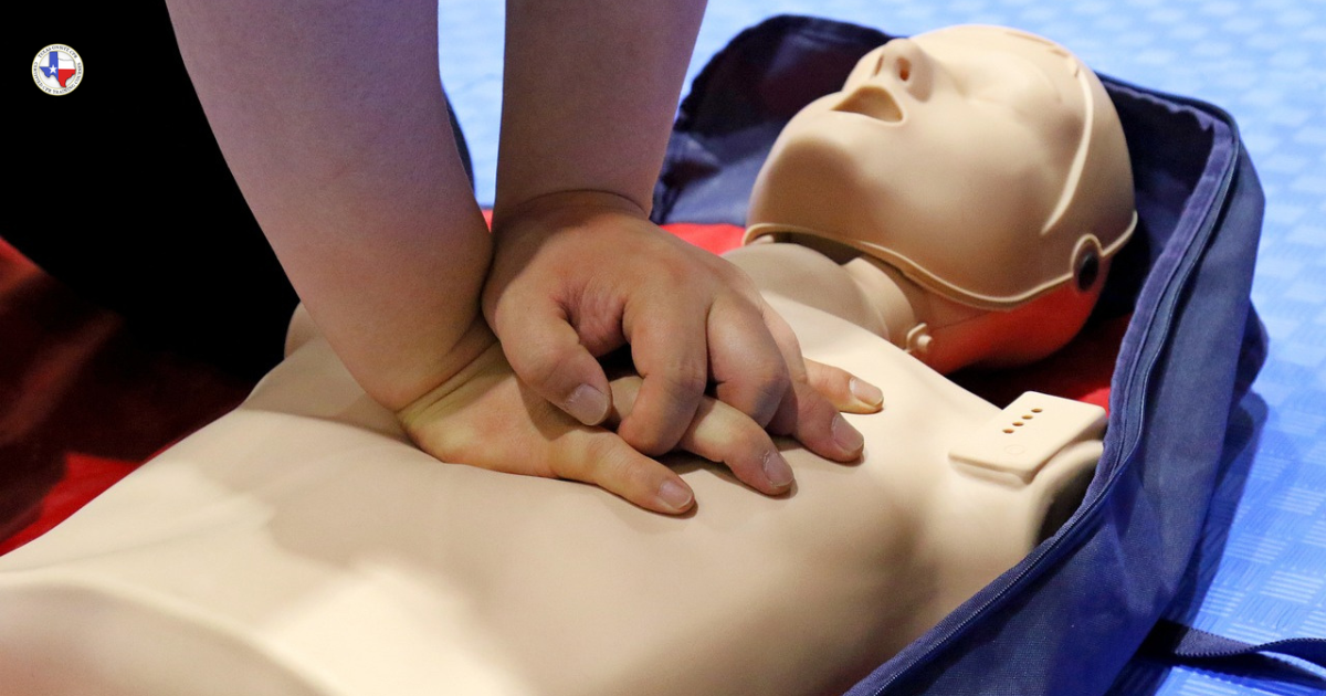 CPR Group Training in Texas: From Good to Great – Equip Your Team to Respond