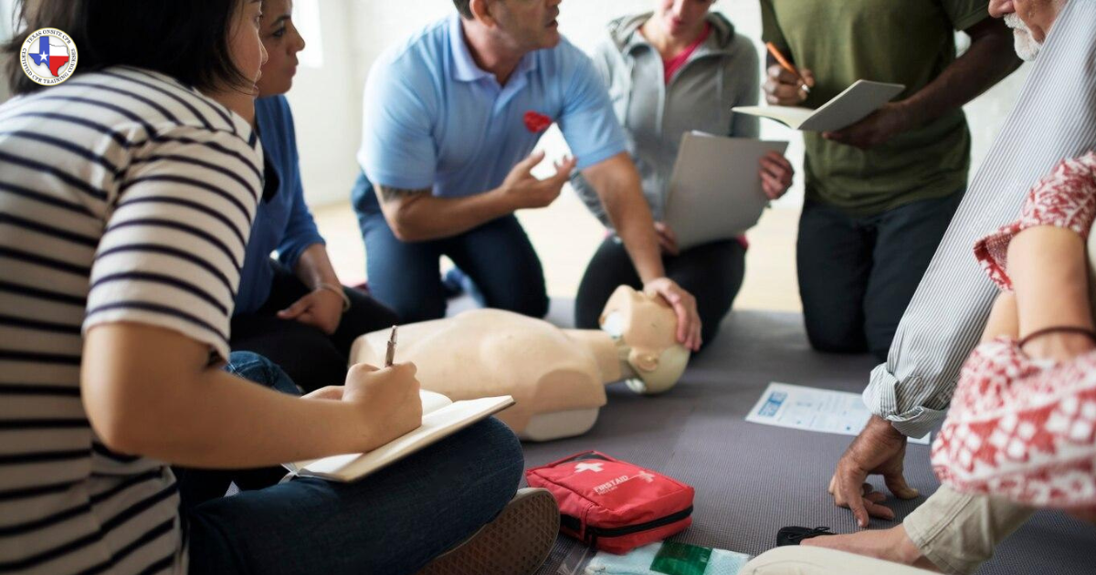 Your Lifesaving Journey Starts Here: Get Certified in CPR Today!