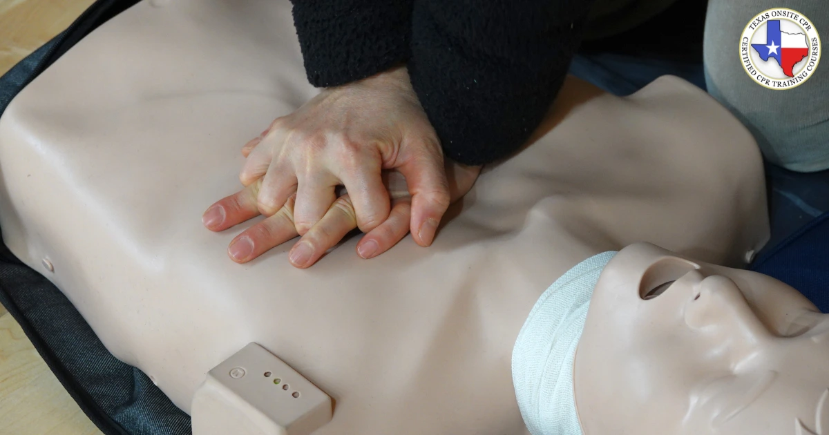 How much does it cost to get CPR certified in Texas?
