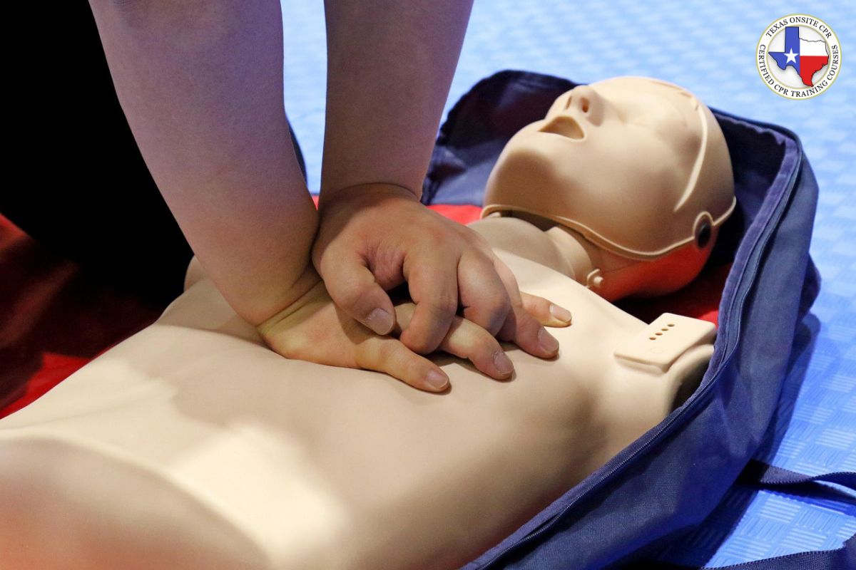 Expert Corporate CPR Training in Fort Worth: Empower Your Team to Save Lives