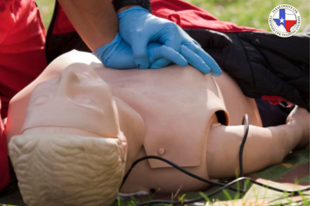 On-Site CPR Training in Texas: Convenient, Certified, and Life-Saving