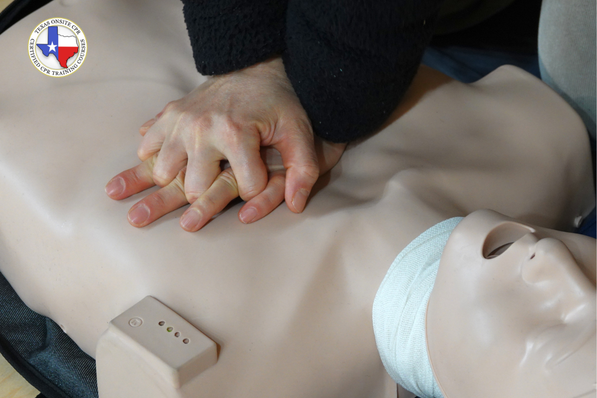 Dallas Corporate CPR & First Aid Training: A Life-Saving Combo for Your Workplace