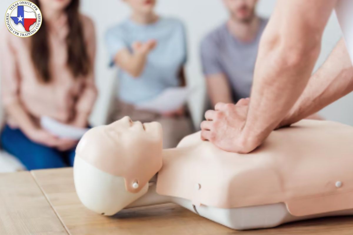 CPR Certification in Texas: How to Get Certified Quickly and Easily in Texas
