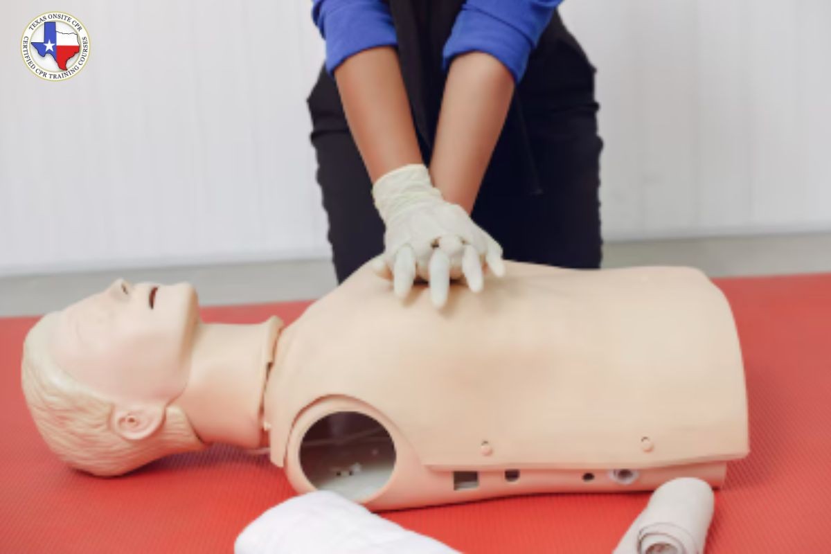 Texas BLS CPR Certification: Essential Training for Healthcare Heroes Onsite & On-Demand