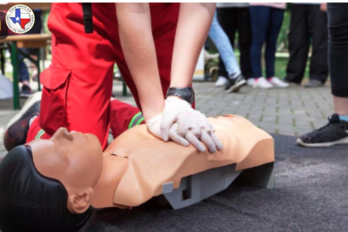 Why Should Everyone Be Trained to Give CPR?