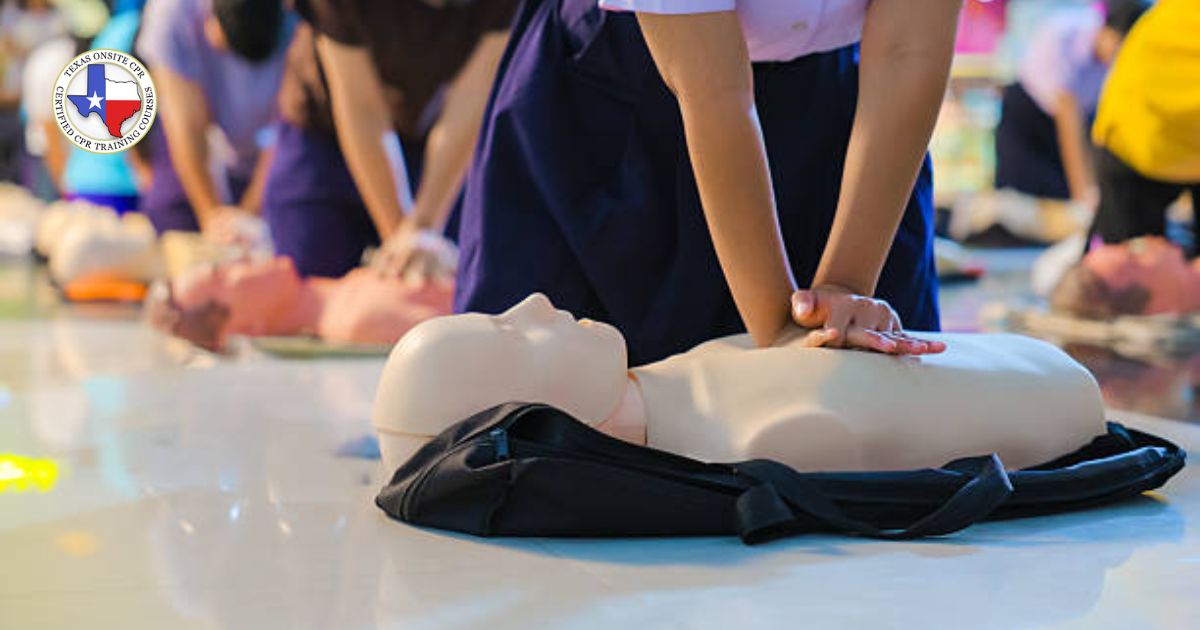 Can CPR Classes in Fort Worth Help You Handle Real-Life Emergencies?