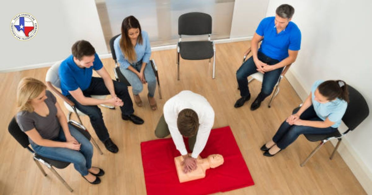What Makes Corporate CPR Training Different from Regular First Aid Courses?
