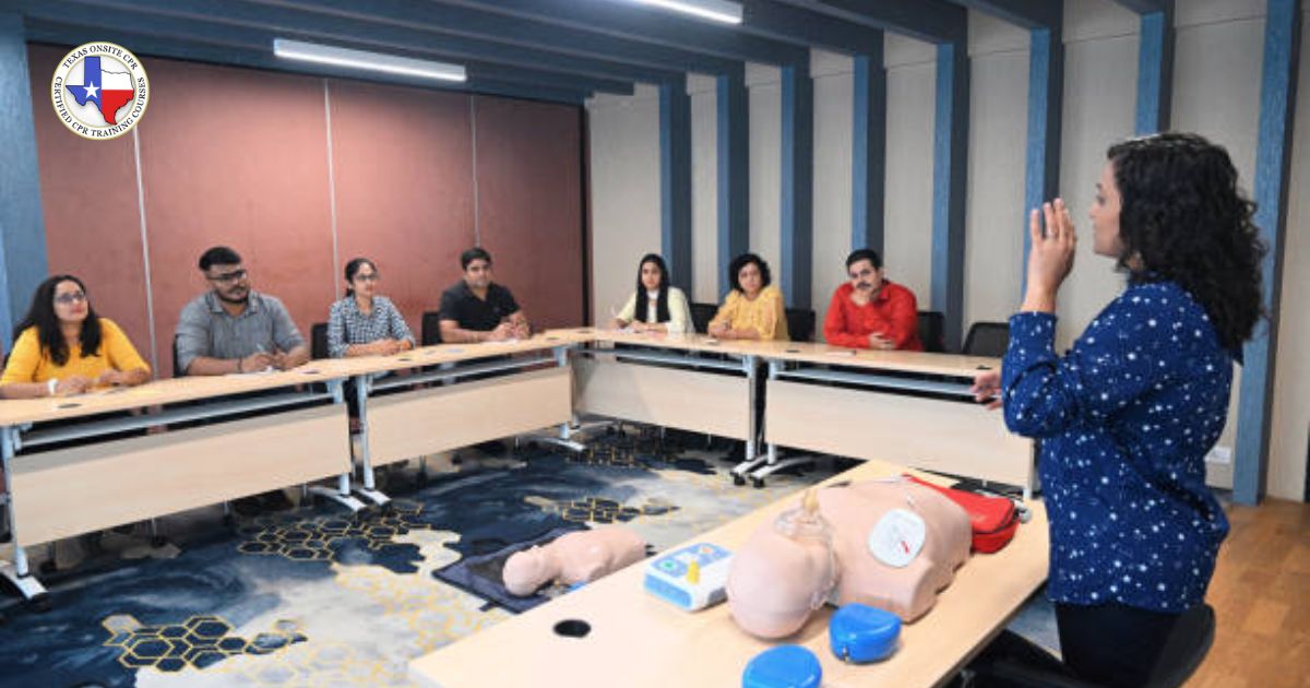 How Can CPR Classes in Denton Turn Ordinary People Into Lifesavers?