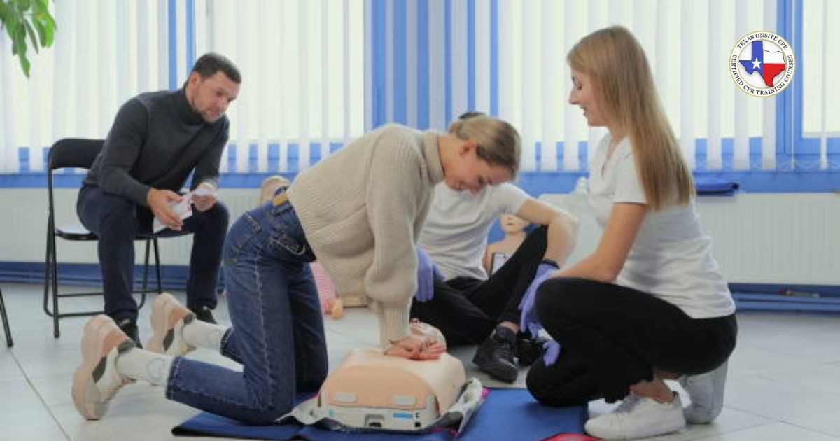 Looking for CPR Certification in Denton? What Should First-Time Learners Know Before Enrolling?