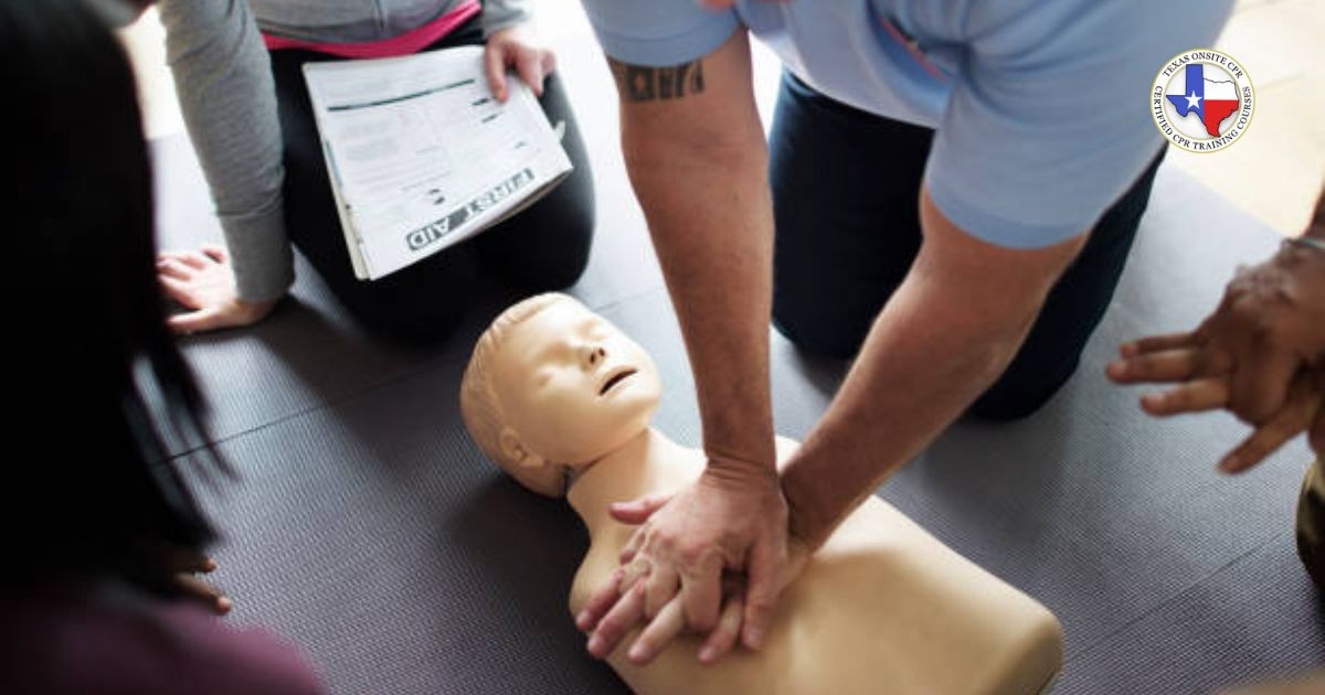 What Makes CPR Training in Frisco Different for Healthcare and Non-Healthcare Professionals?