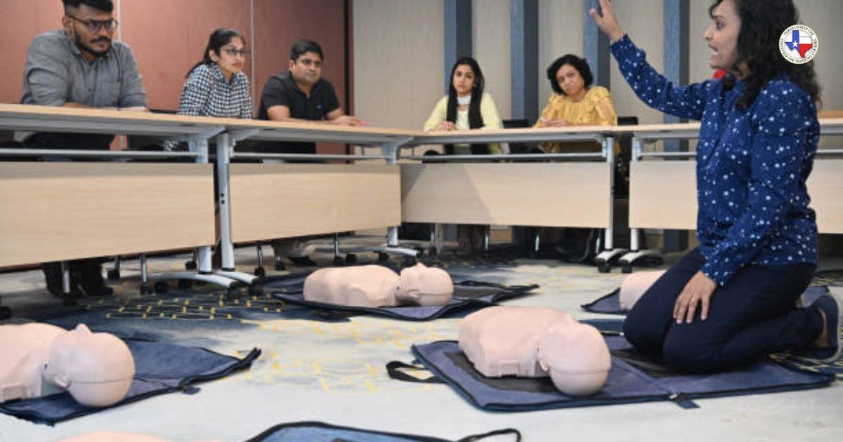Is Corporate CPR Training in Fort Worth a Legal Requirement or a Smart Safety Move?