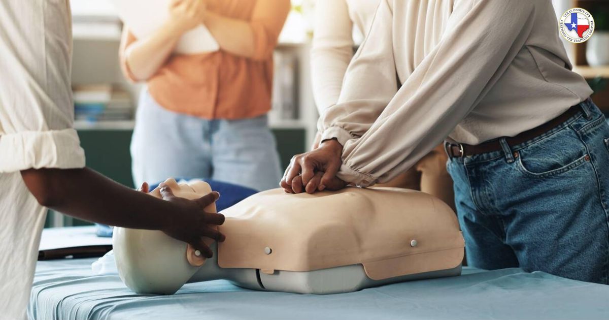 What Is Corporate CPR Training in Dallas and Why Do Businesses Need It?