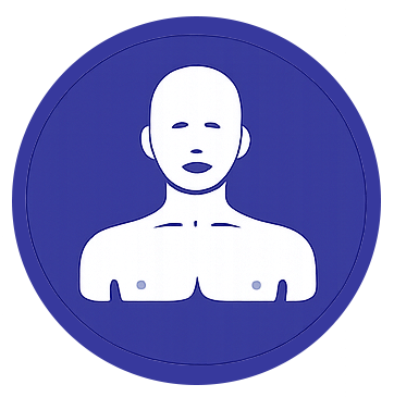 Individual manikins for all CPR Certification Training Classes